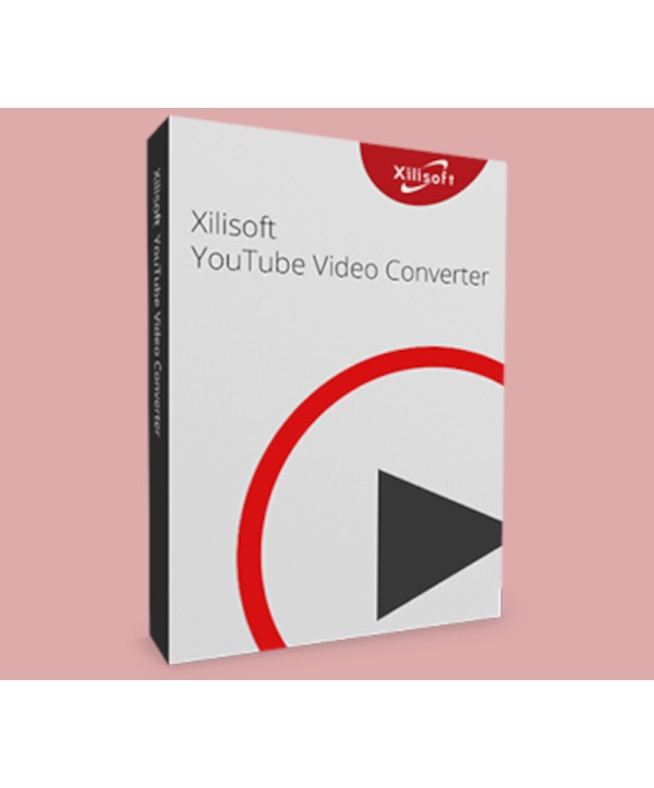 Xilisoft YouTube Video Converter Lifetime / 1 Key GLOBAL
